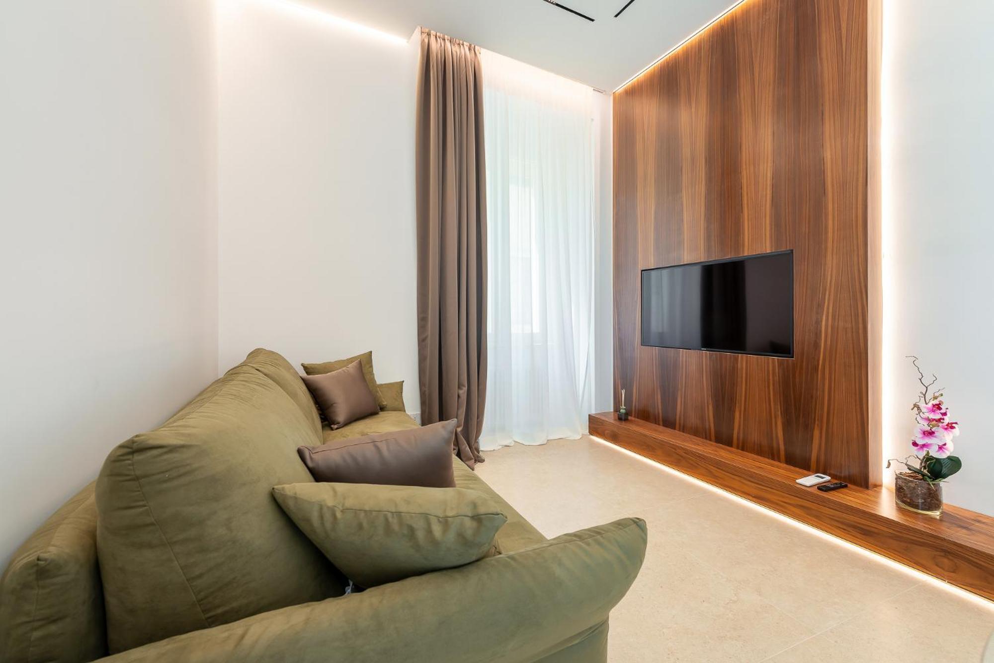 Apartamento Skylife Minimalist Boutique Roma