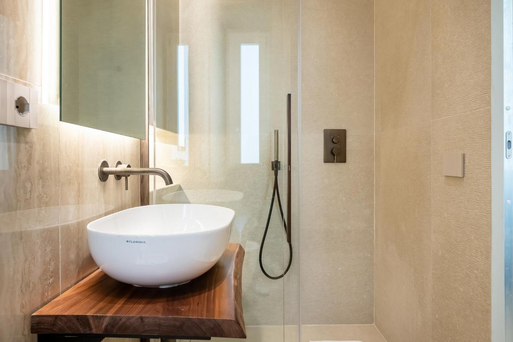 Skylife Minimalist Boutique Apartamento Roma