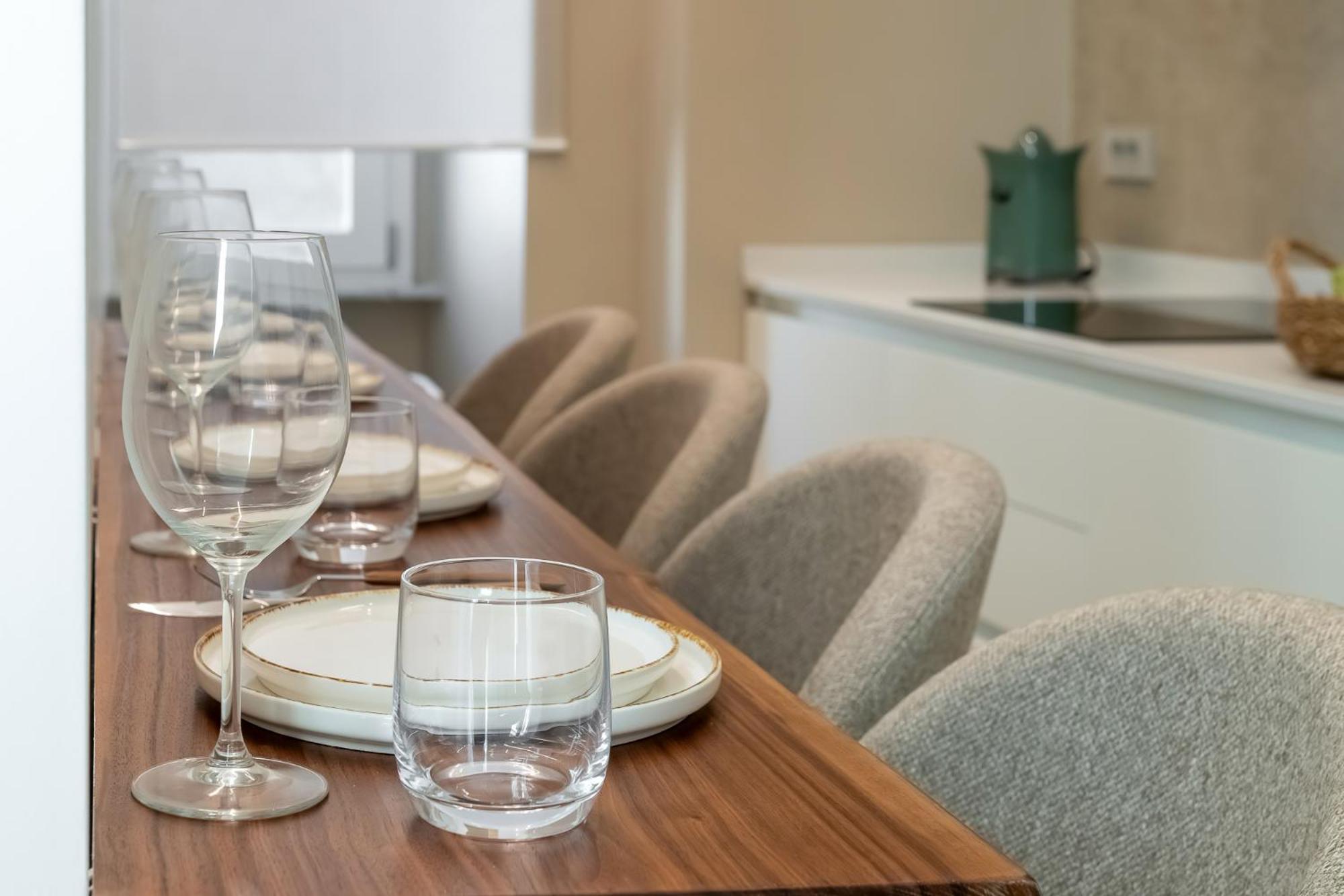 Skylife Minimalist Boutique Apartamento *