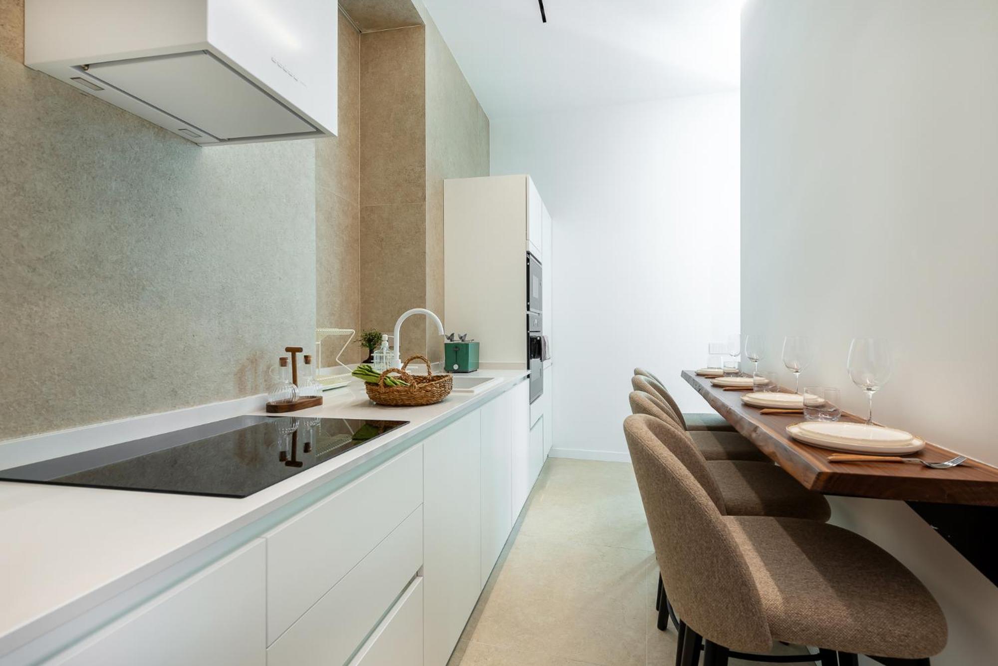 Apartamento Skylife Minimalist Boutique *