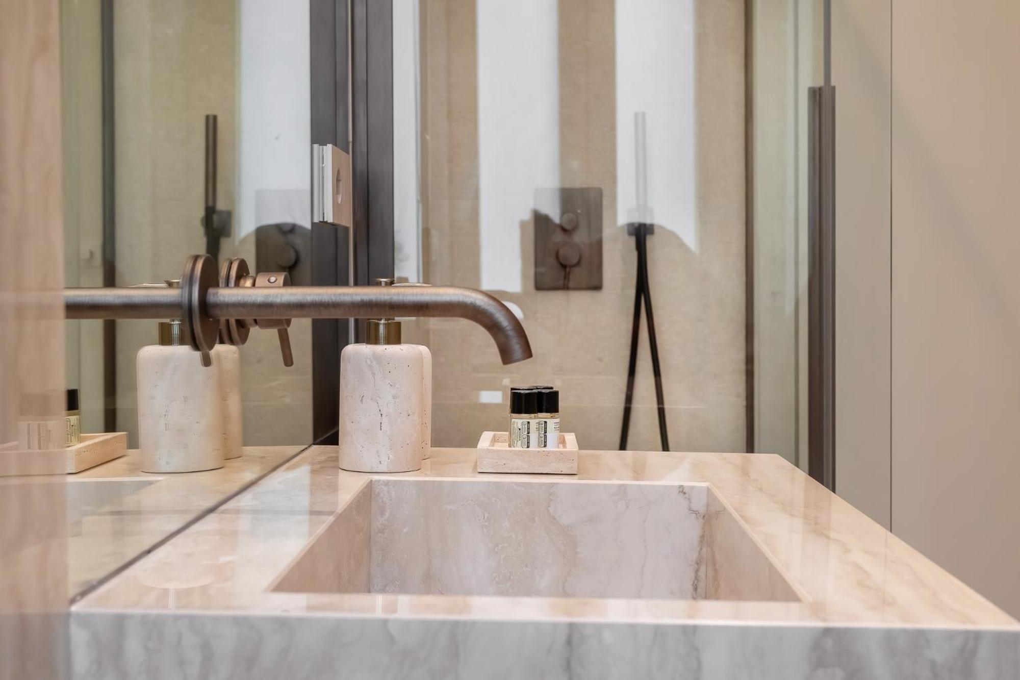 Skylife Minimalist Boutique Apartamento Roma